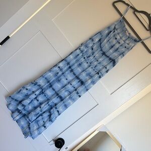 SO Light Blue dress